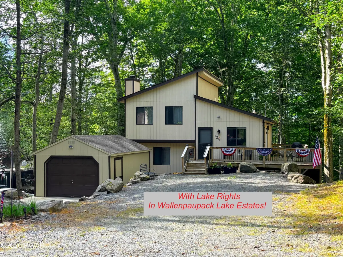 1110 Red Hawk Drive, Lake Ariel, PA 18436 - #1