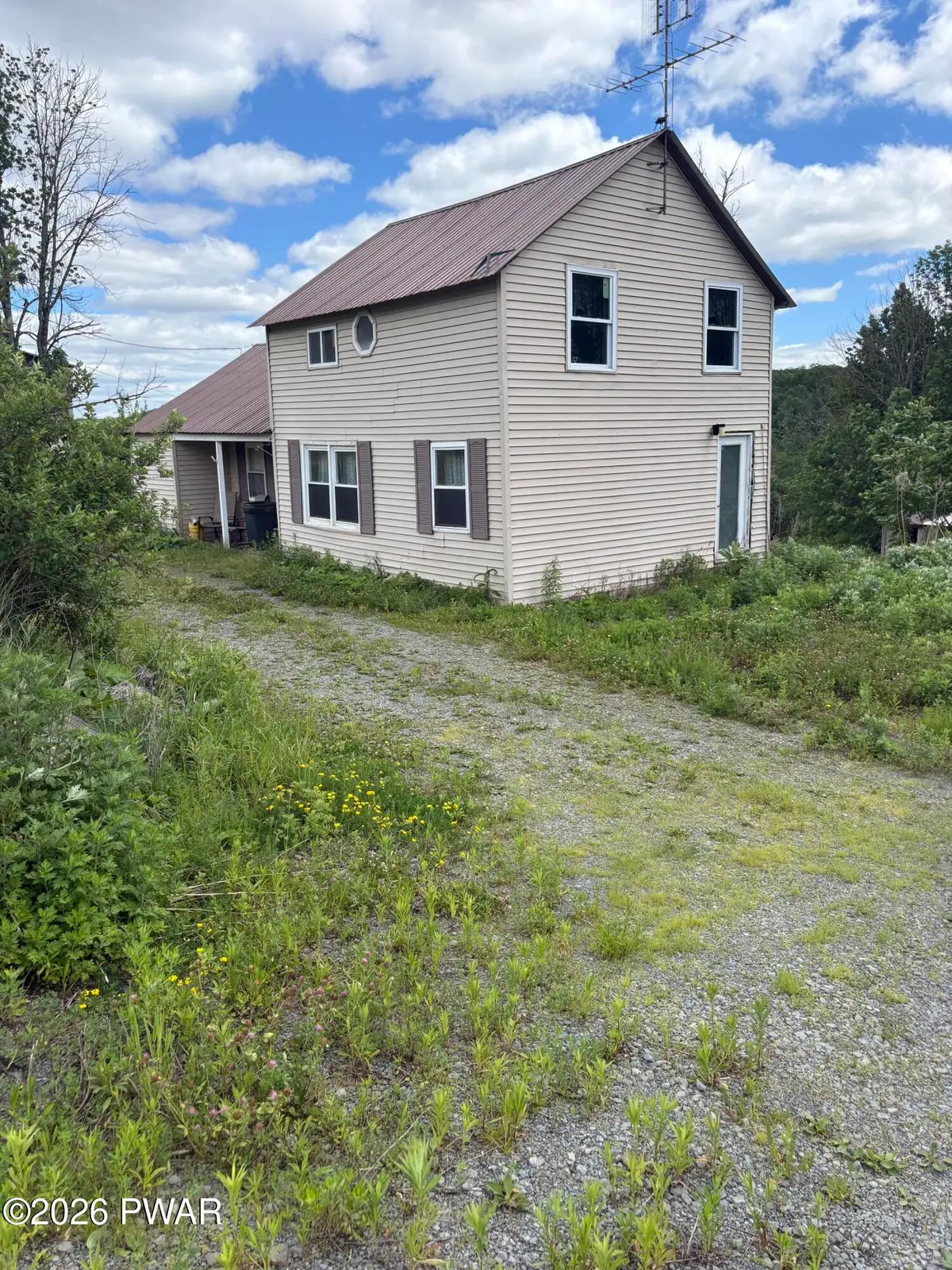 274 Hellmers Hill Road, Equinunk, PA 18417 - #1
