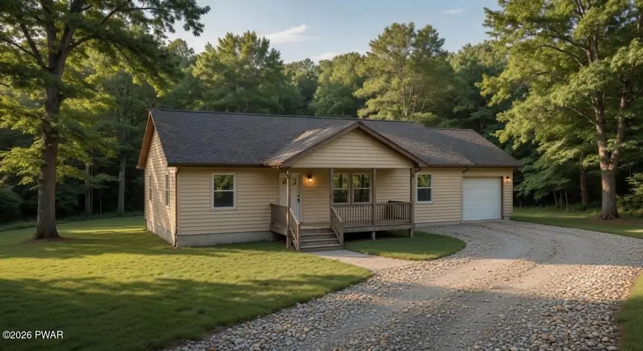 321 Pocono Mountain Forest Drive, Dingmans Ferry, PA 18328 - #2