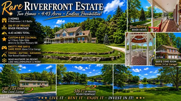 104 Masthope Plank Road, Lackawaxen, PA 18435