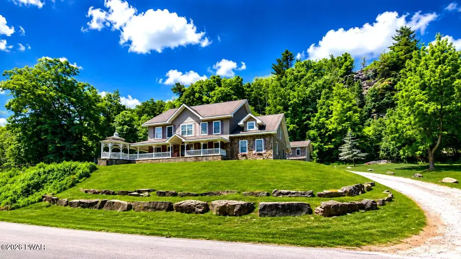 104 Masthope Plank Road, Lackawaxen, PA 18435 - #2