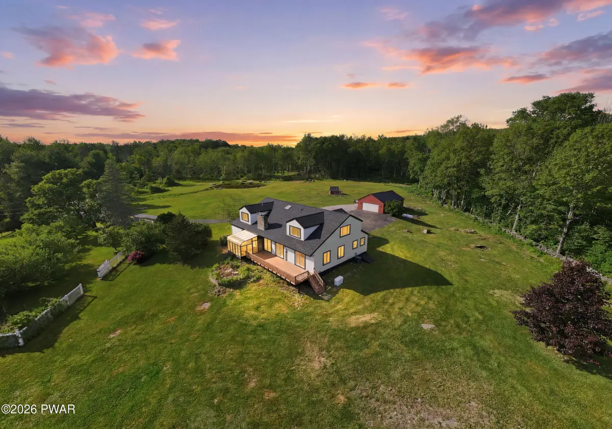 348 Egypt Road, Honesdale, PA 18431 - #1