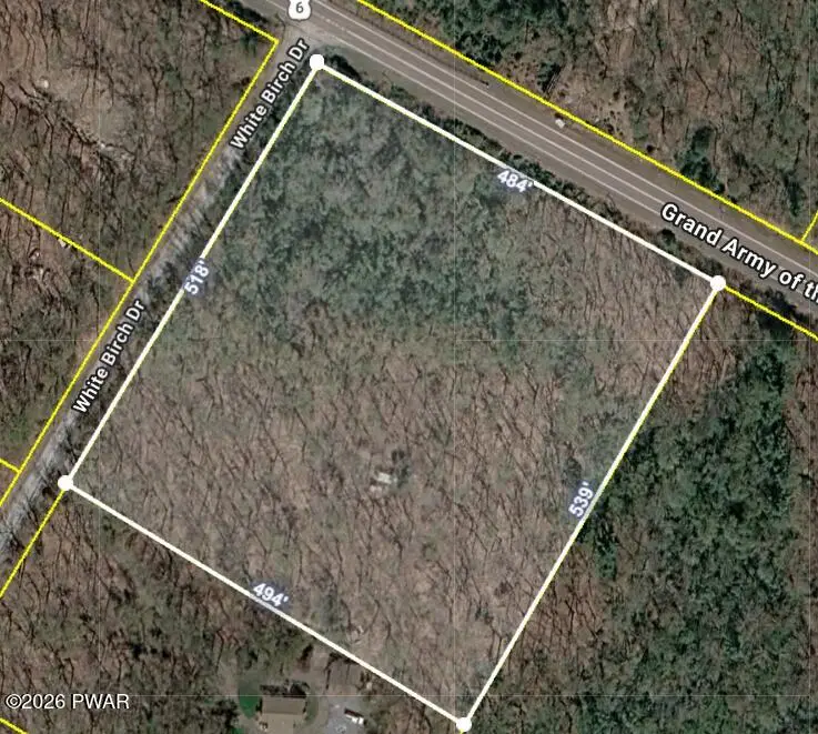 102 White Birch Drive, Hawley, PA 18428 - #2