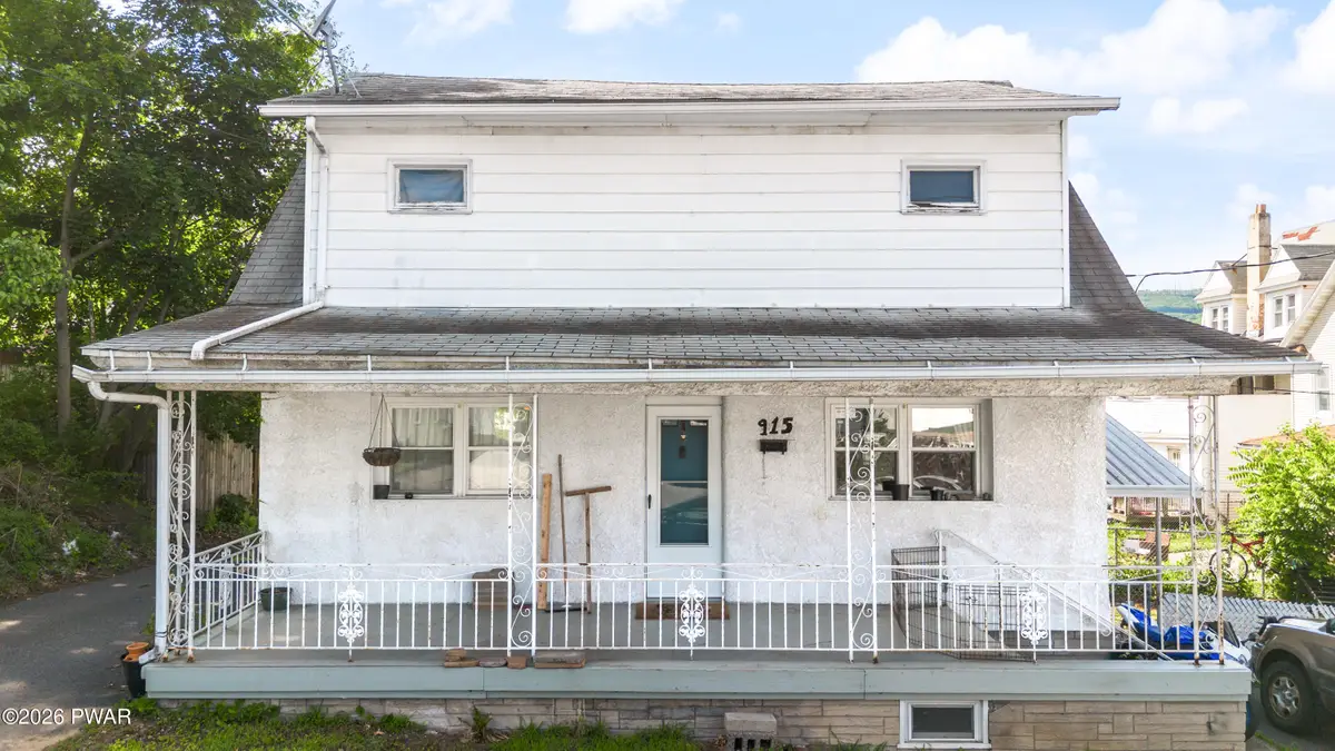 915 N Rebecca Avenue, Scranton, PA 18504 - #1