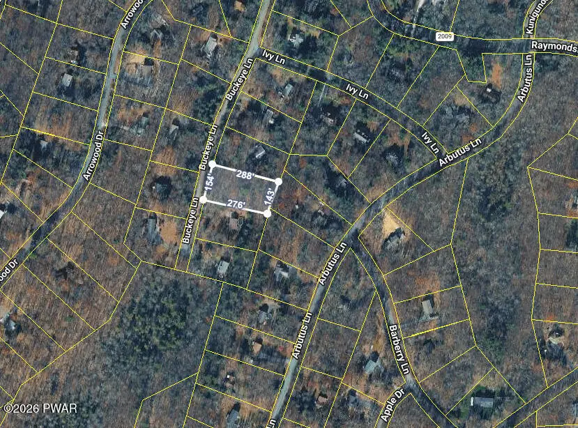 Buckeye Lane, Milford, PA 18337 - #2