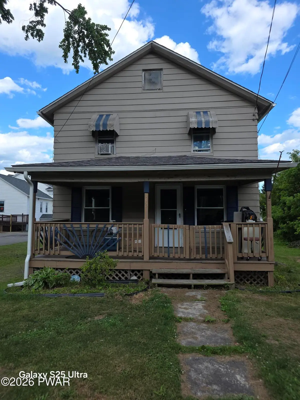 142 Center Street, Waymart, PA 18472 - #1