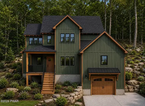 103 Heavenly Valley Drive, Tafton, PA 18464