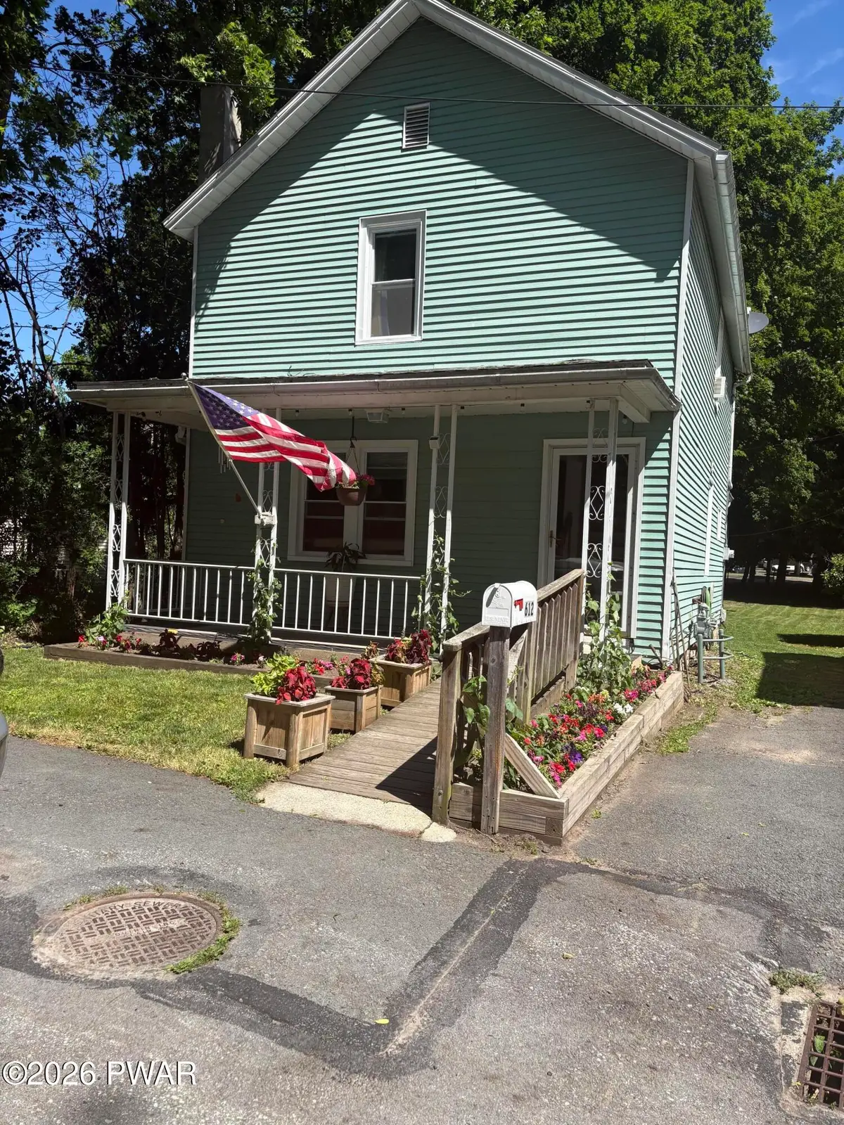 612 John Street, Hawley, PA 18428 - #1