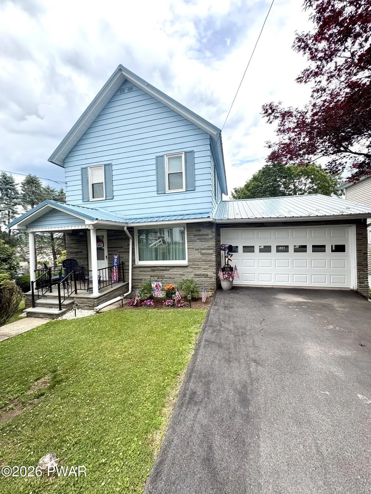 526 Susquehanna Street, Forest City, PA 18421 - #1