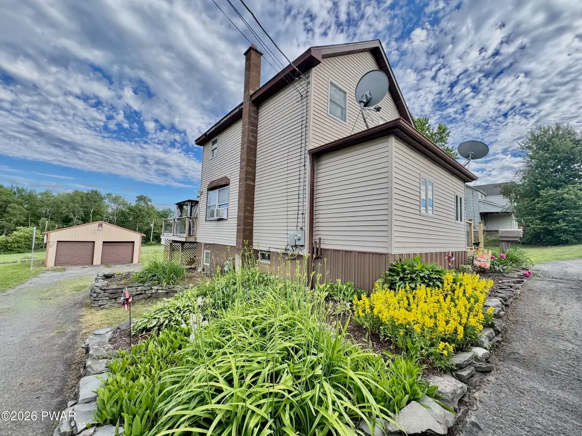 608 1st Street, Richmondale, PA 18421 - #1