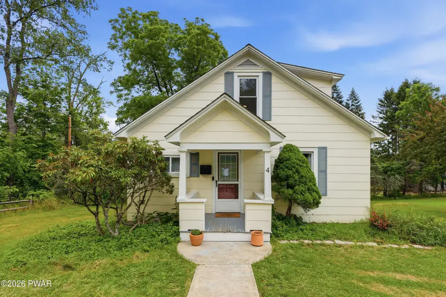4 Corey Street, Honesdale, PA 18431 - #3