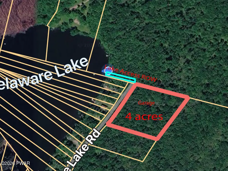 834 Delaware Lake Road, Long Eddy, NY 13787 - #2