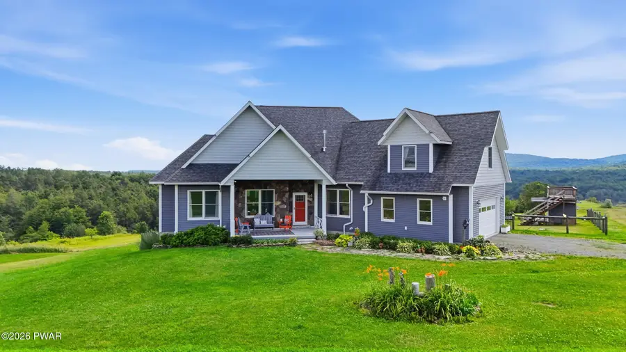 2595 Bethany Turnpike, Pleasant Mount, PA 18453 - #2