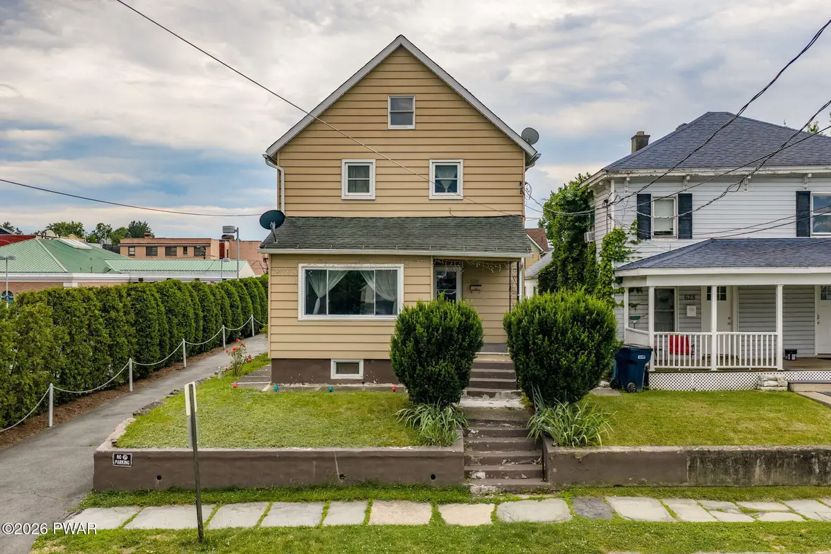 630 Deacon Street, Scranton, PA 18509 - #1