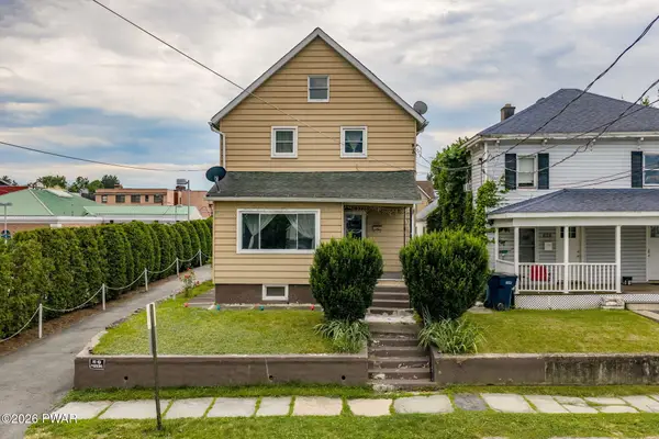 630 Deacon Street, Scranton, PA 18509
