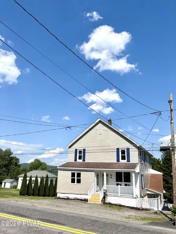 316 Hudson Street, Forest City, PA 18421