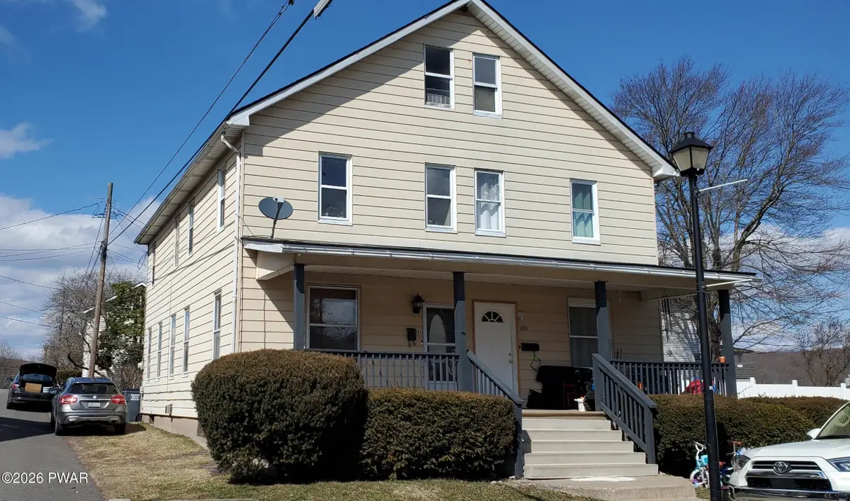 201-203 Erie Street, White Haven, PA 18661 - #1