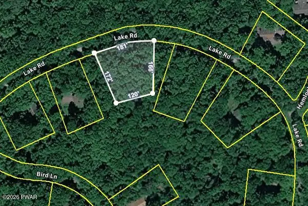 130 Lake Road, Lake Ariel, PA 18436