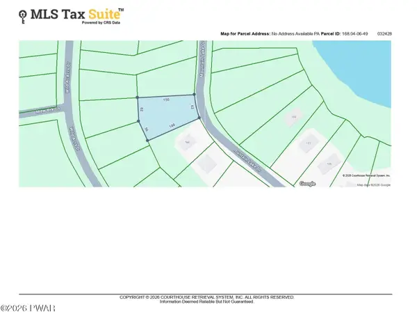 Lot 9 Mountain Lake Drive, Dingmans Ferry, PA 18328