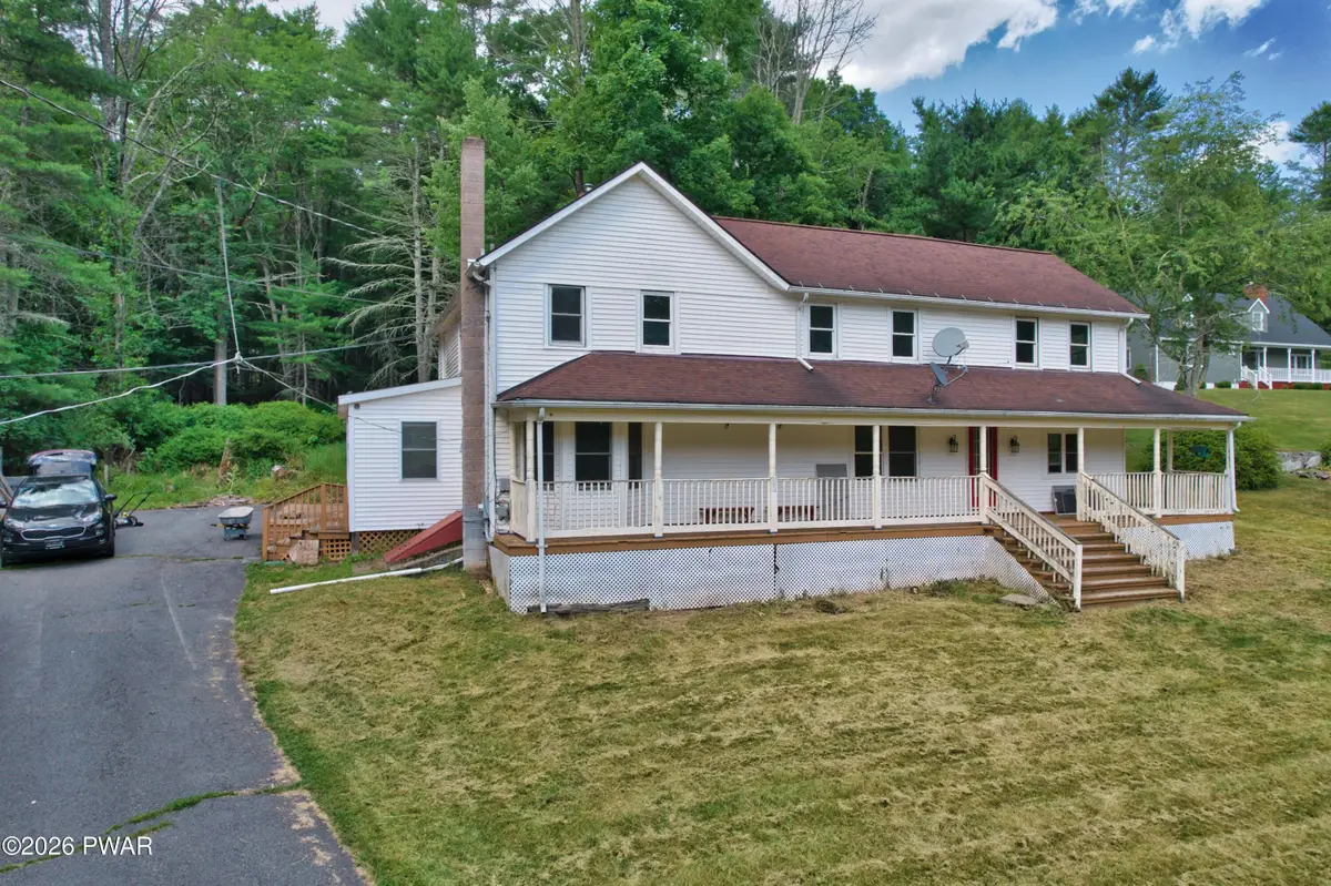 106 Bee Hollow Road, Shohola, PA 18458 - #1