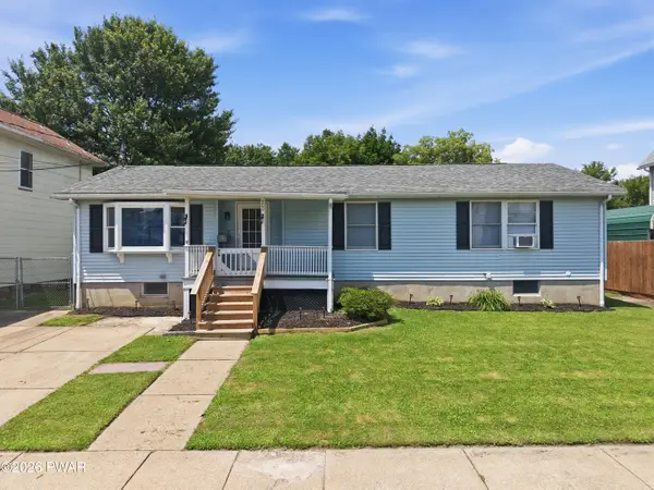 202 Bowman Street, Wilkes-Barre, PA 18702