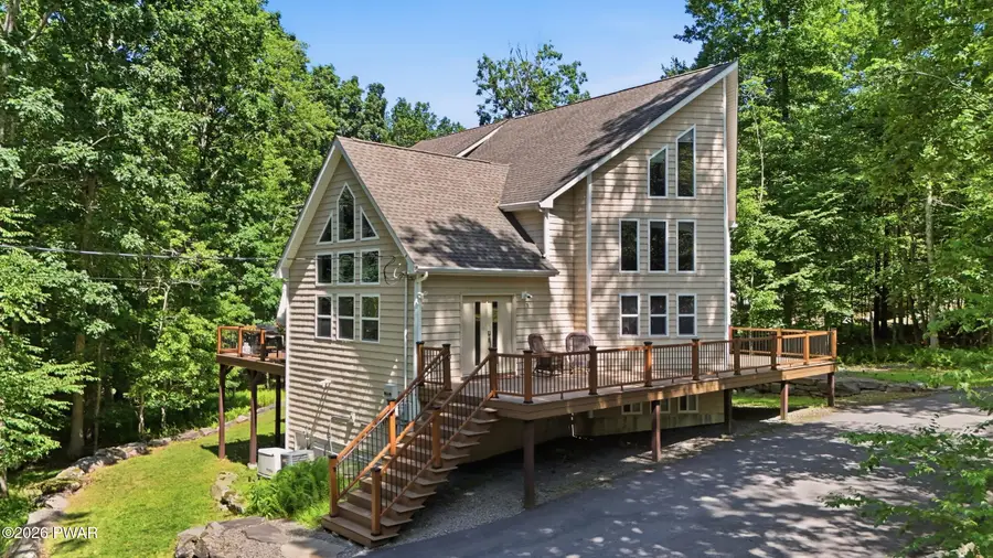 166 Eagle Rock Road, Lackawaxen, PA 18435 - #2