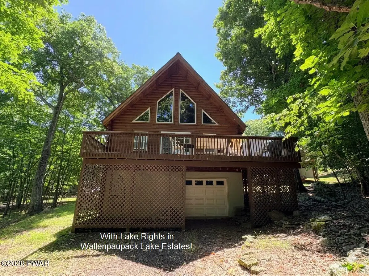 1045 Bear Trail Road, Lake Ariel, PA 18436 - #1