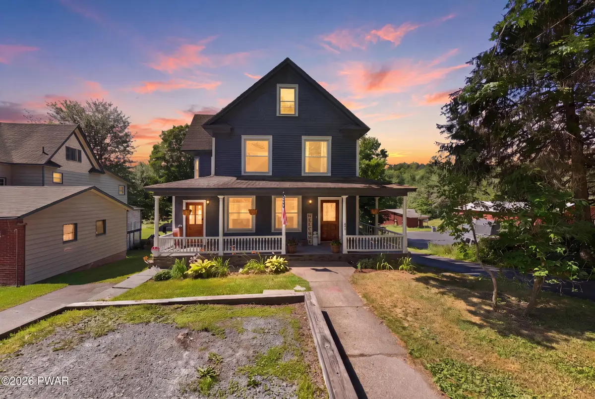 705 Texas Palmyra Highway, Hawley, PA 18428 - #1