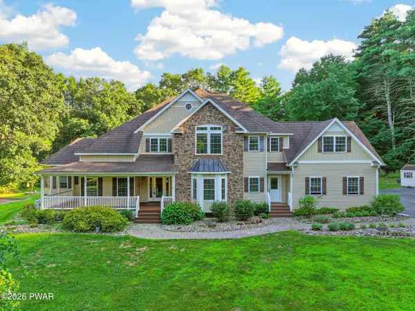 124 Milford Estates Drive, Milford, PA 18337