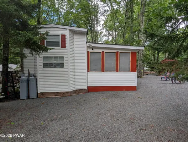 120 Dakota Lane #Lot S-3430, Shohola, PA 18458
