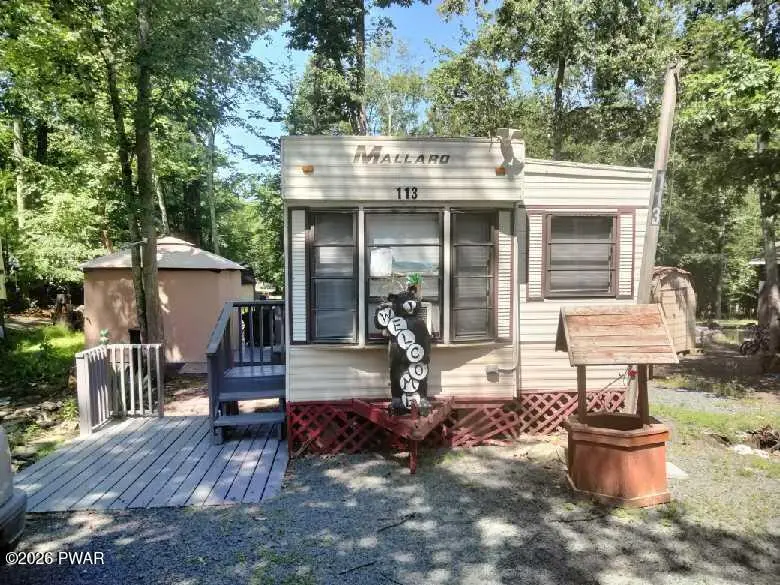 110 Village Drive W, Milford, PA 18337 - #1