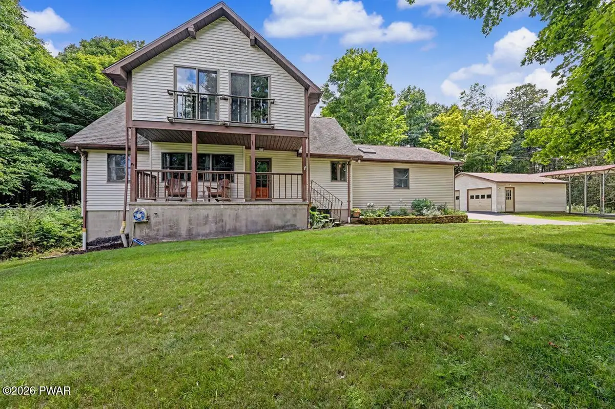 1750 Lake Ariel Highway, Lake Ariel, PA 18436 - #1