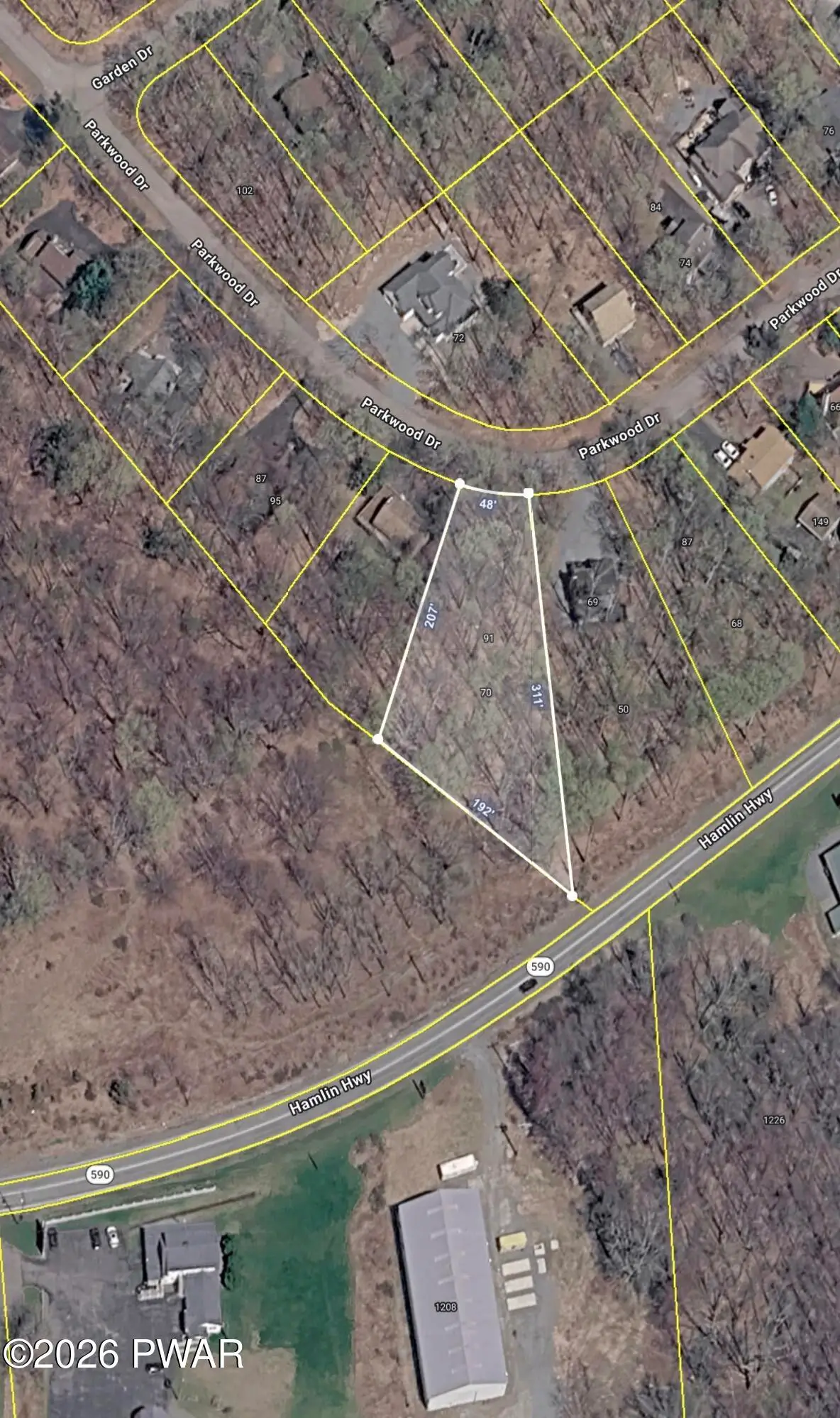 91 Parkwood Drive, Lake Ariel, PA 18436 - #1
