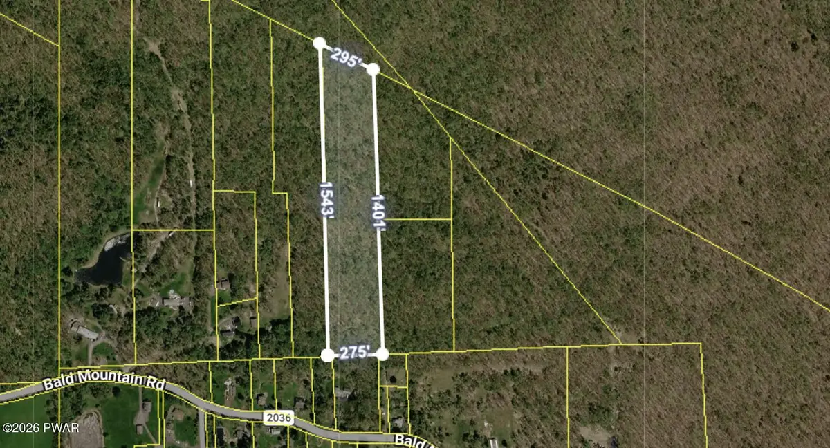 Bald Mountain Road, Bear Creek, PA 18705 - #1