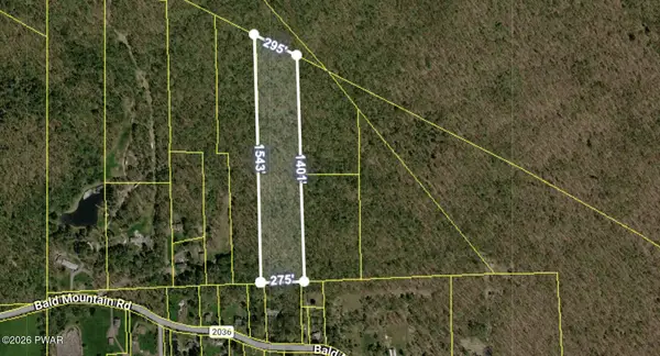 Bald Mountain Road, Wilkes-Barre, PA 18705