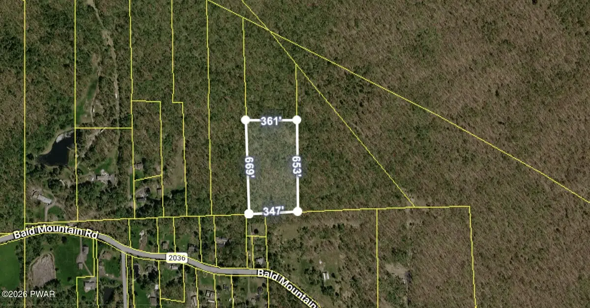 Bald Mountain Road, Bear Creek, PA 18702 - #1