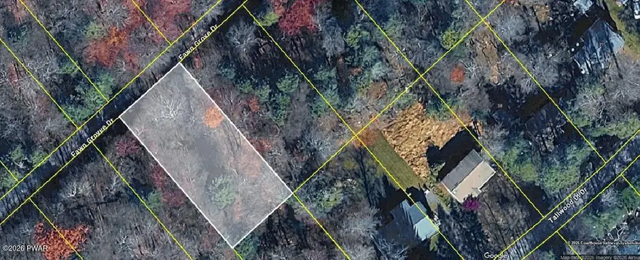 Lot H16HF W Fawn Grove Drive W, Albrightsville, PA 18210 - #2