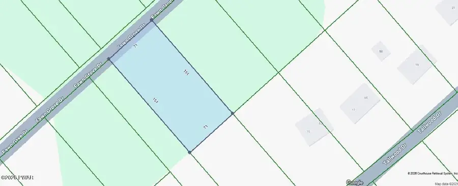 Lot H16HF W Fawn Grove Drive W, Albrightsville, PA 18210 - #3