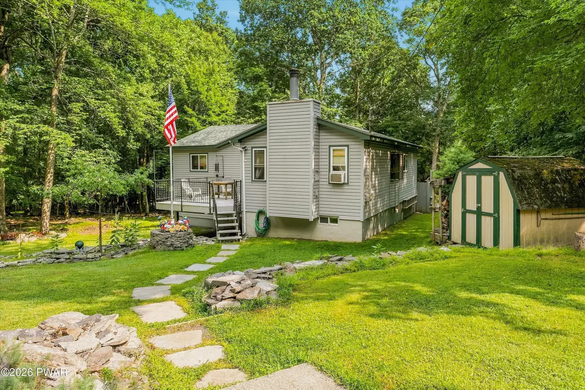 345 Wild Acres Drive, Dingmans Ferry, PA 18328 - #1