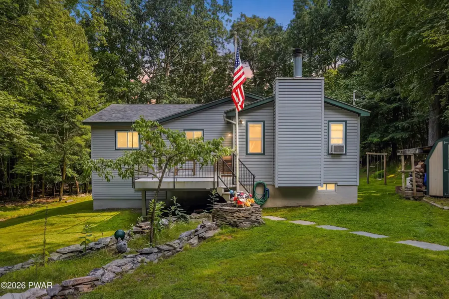 345 Wild Acres Drive, Dingmans Ferry, PA 18328 - #2