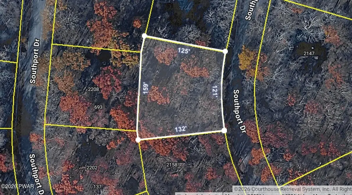 Lot 2367 Southport Drive, Bushkill, PA 18324 - #1