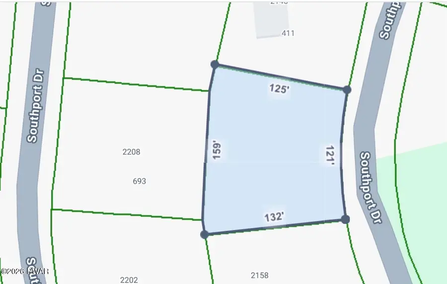 Lot 2367 Southport Drive, Bushkill, PA 18324 - #2