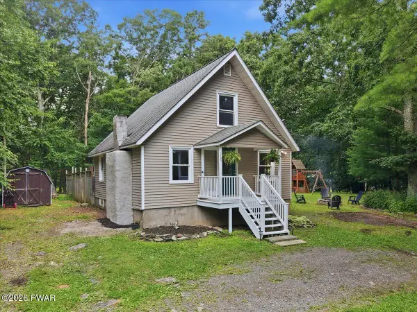 165 Basswood Drive, Dingmans Ferry, PA 18328