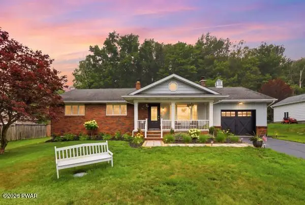 1521 Heart Lake Road, Scott, PA 18433 - #1