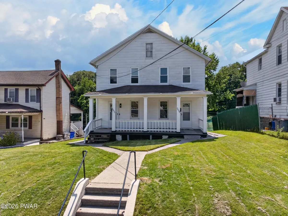 2637 2639 Jackson Street, Scranton, PA 18504 - #1