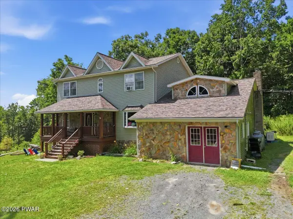 107 Fowler Lane, Shohola, PA 18458