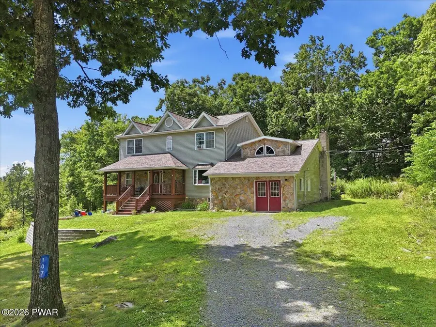 107 Fowler Lane, Shohola, PA 18458 - #3