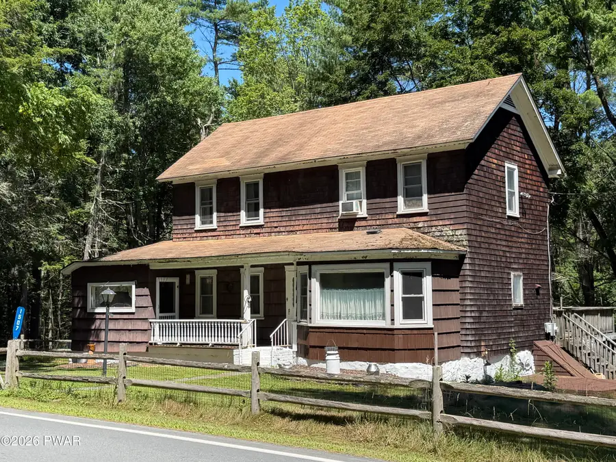 1507 Rt 590, Hawley, PA 18428 - #2