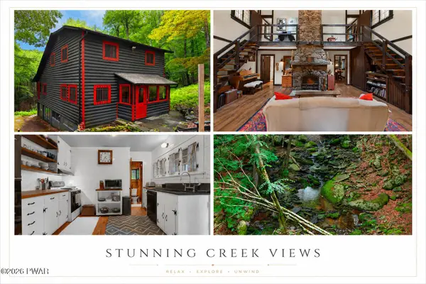 118 Westcolang Road, Lackawaxen, PA 18435