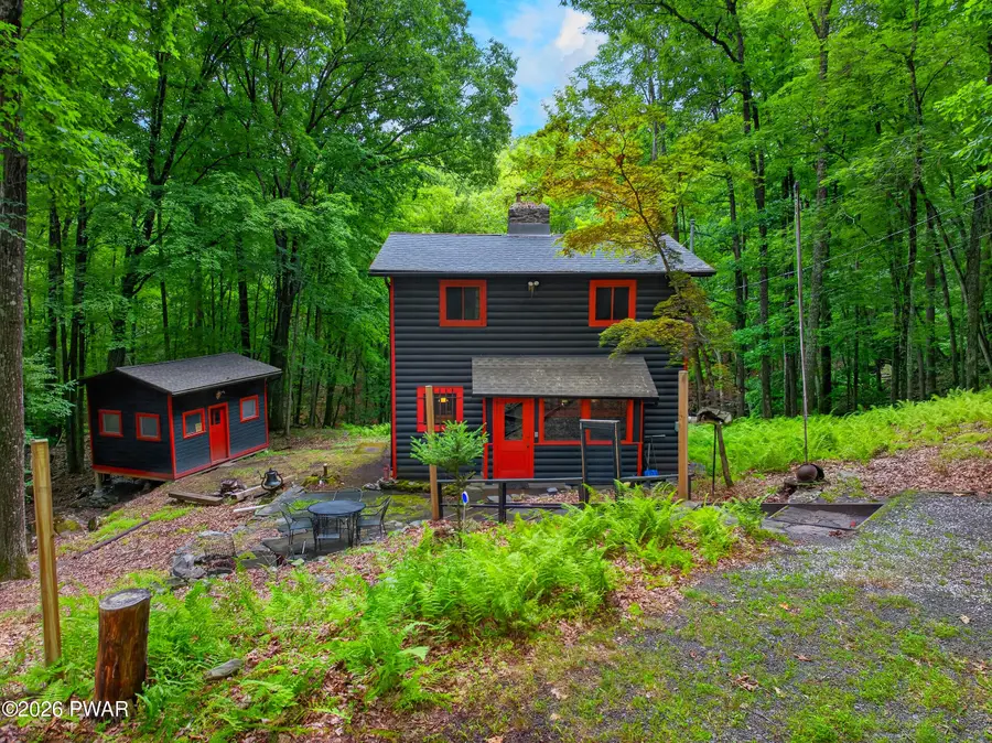 118 Westcolang Road, Lackawaxen, PA 18435 - #3